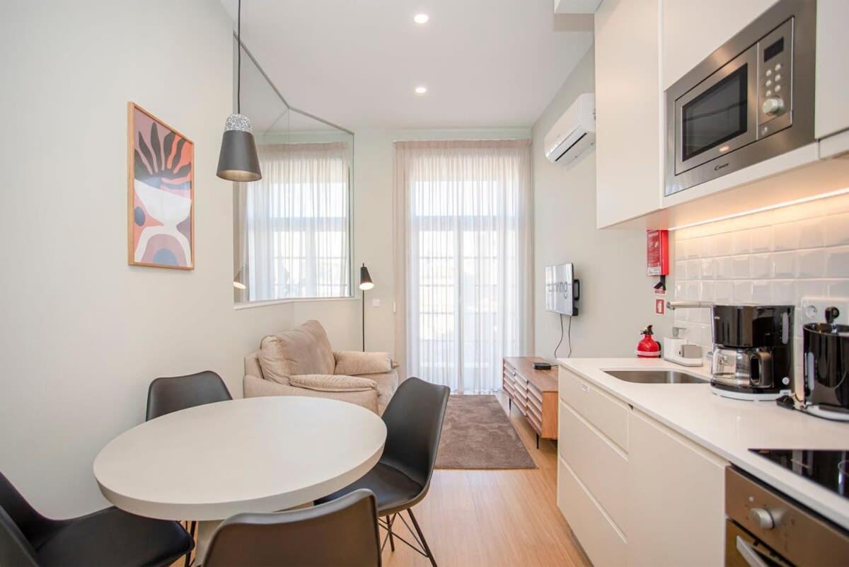 Liiiving In Porto - Sweet Sunlight Apartment Экстерьер фото