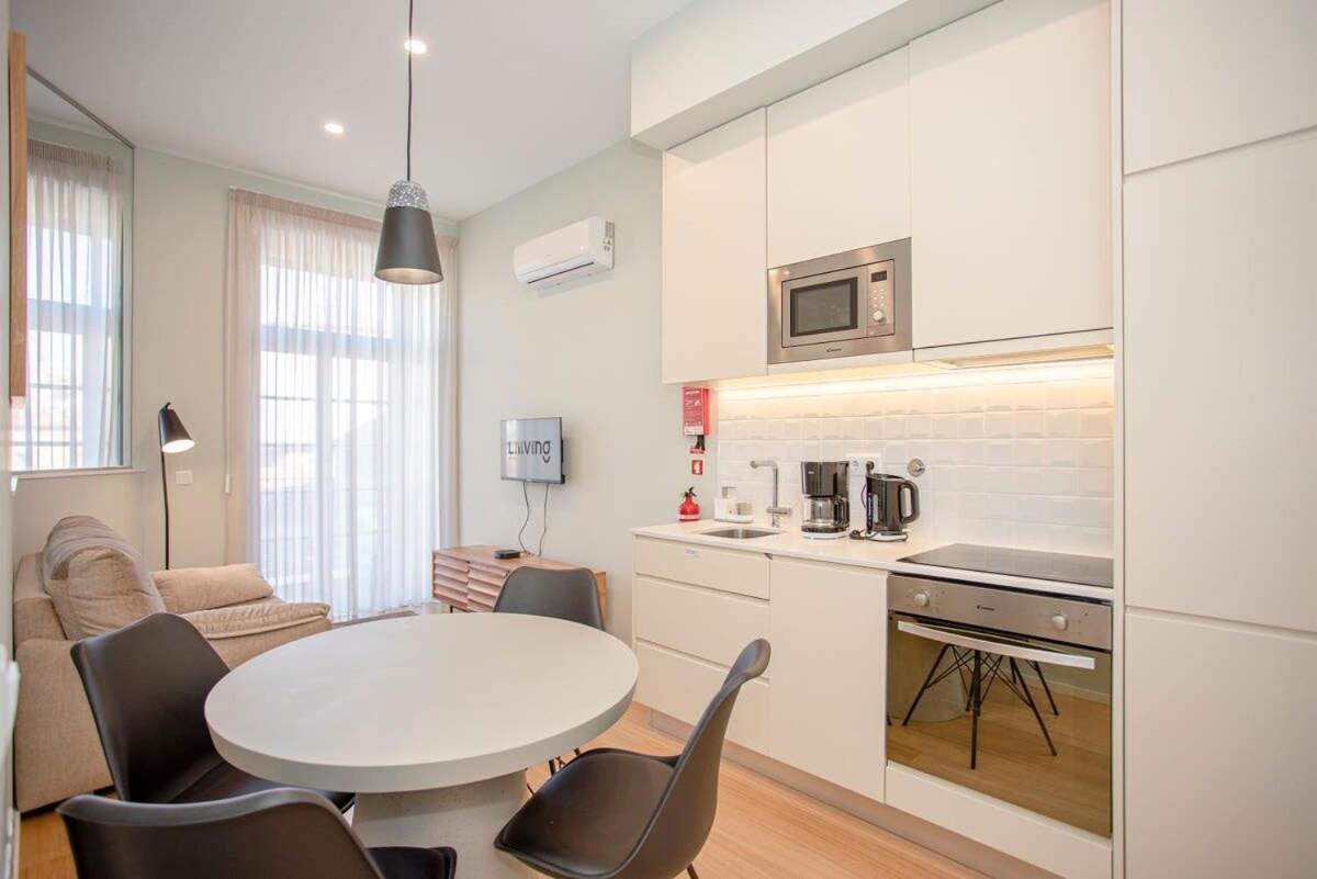 Liiiving In Porto - Sweet Sunlight Apartment Экстерьер фото