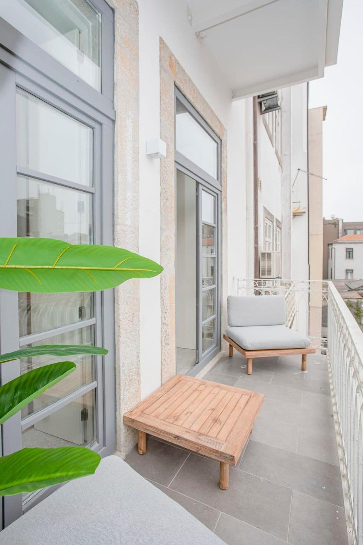 Liiiving In Porto - Sweet Sunlight Apartment Экстерьер фото