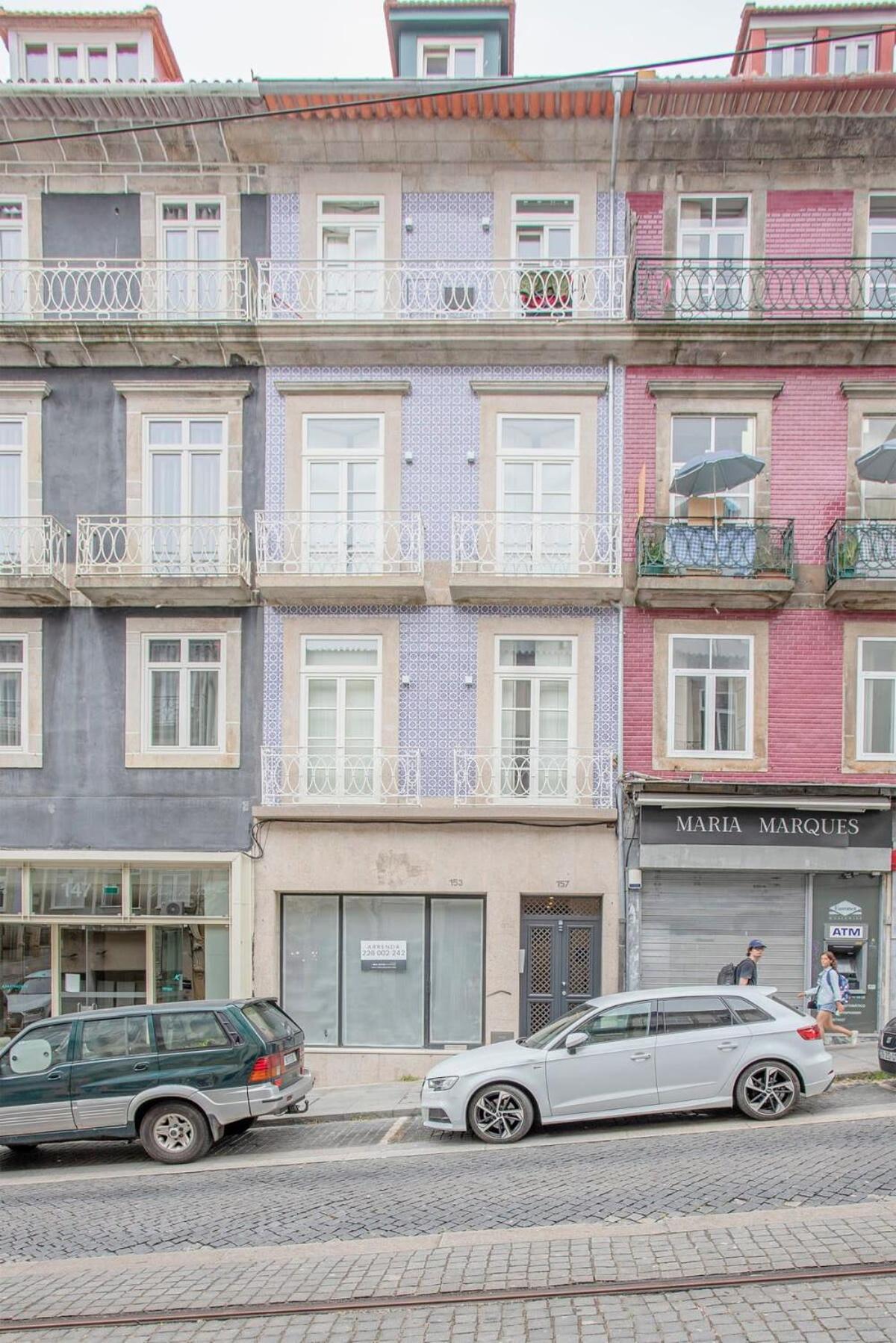 Liiiving In Porto - Sweet Sunlight Apartment Экстерьер фото